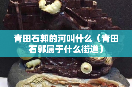青田石郭的河叫什么（青田石郭屬于什么街道）