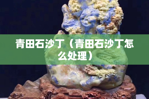 青田石沙丁（青田石沙丁怎么處理）