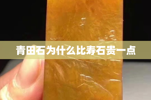 青田石為什么比壽石貴一點