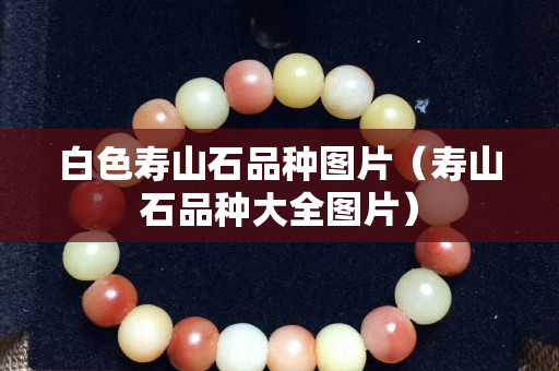 白色壽山石品種圖片（壽山石品種大全圖片）