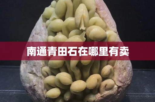 南通青田石在哪里有賣