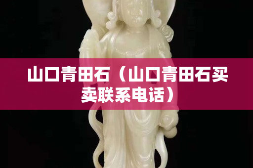 山口青田石（山口青田石買賣聯(lián)系電話）
