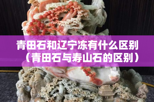青田石和遼寧凍有什么區別（青田石與壽山石的區別）