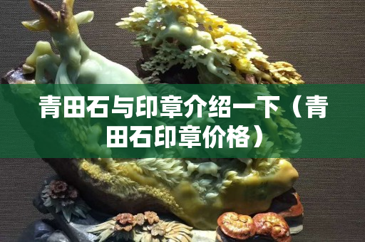 青田石與印章介紹一下（青田石印章價格）