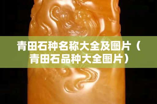 青田石種名稱大全及圖片（青田石品種大全圖片）