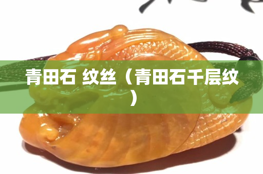 青田石 紋絲（青田石千層紋）