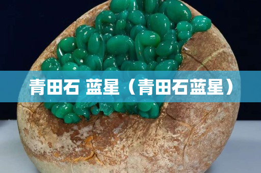 青田石 藍星（青田石藍星）