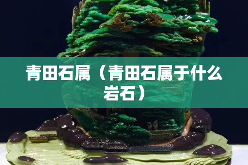 青田石屬（青田石屬于什么巖石）