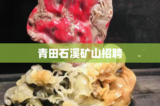 青田石溪礦山招聘