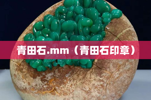 青田石.mm（青田石印章）