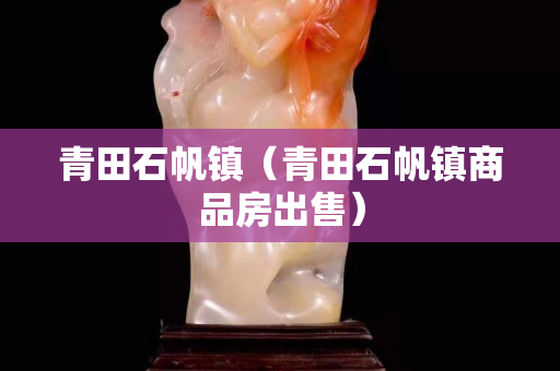青田石帆鎮(zhèn)（青田石帆鎮(zhèn)商品房出售）