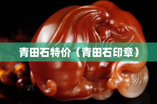 青田石特價(jià)（青田石印章）
