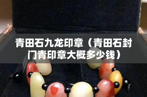 青田石九龍印章（青田石封門青印章大概多少錢）