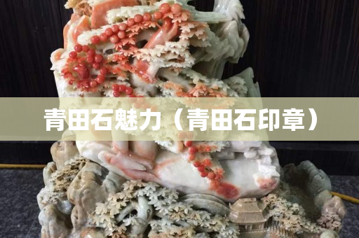 青田石魅力（青田石印章）