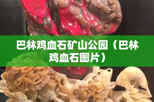 巴林雞血石礦山公園（巴林雞血石圖片）