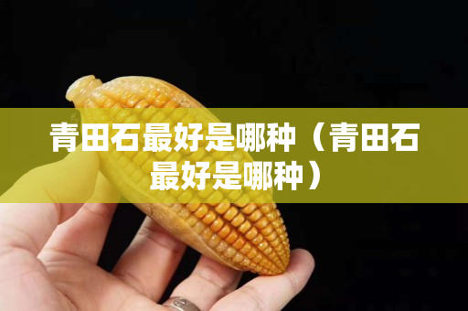 青田石最好是哪種（青田石最好是哪種）
