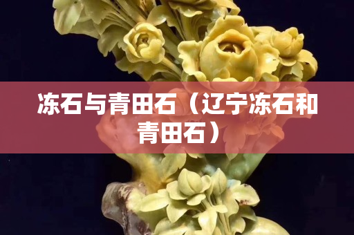 凍石與青田石（遼寧凍石和青田石）