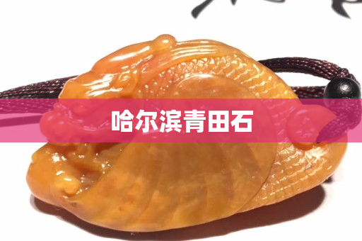 哈爾濱青田石