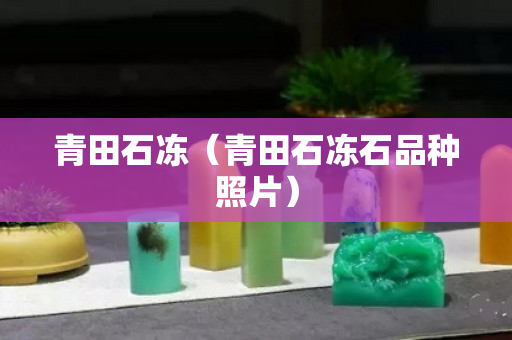 青田石凍（青田石凍石品種照片）