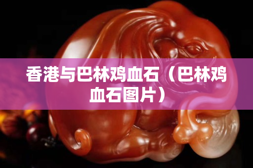 香港與巴林雞血石（巴林雞血石圖片）
