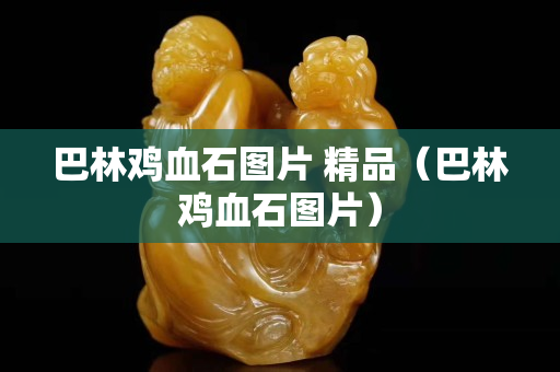 巴林雞血石圖片 精品（巴林雞血石圖片）