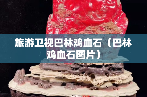 旅游衛視巴林雞血石（巴林雞血石圖片）