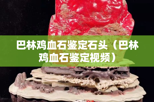 巴林雞血石鑒定石頭（巴林雞血石鑒定視頻）