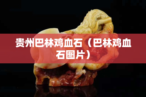 貴州巴林雞血石（巴林雞血石圖片）