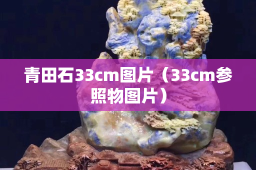 青田石33cm圖片（33cm參照物圖片）