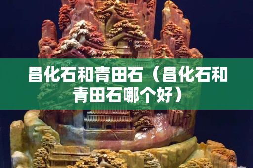 昌化石和青田石（昌化石和青田石哪個好）