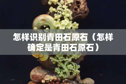 怎樣識別青田石原石（怎樣確定是青田石原石）