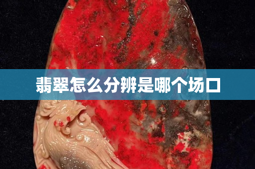 翡翠怎么分辨是哪個場口