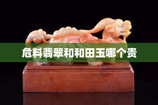 危料翡翠和和田玉哪個貴