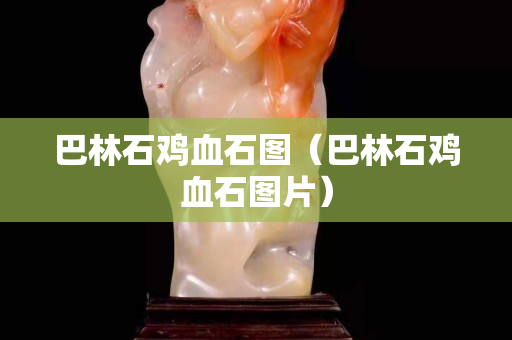 巴林石雞血石圖（巴林石雞血石圖片）