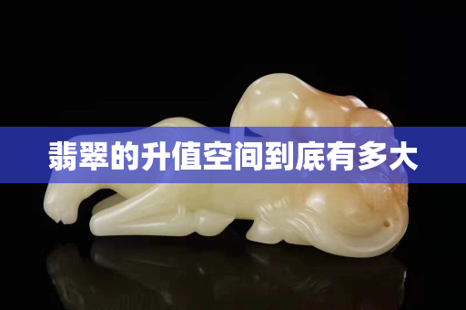 翡翠的升值空間到底有多大
