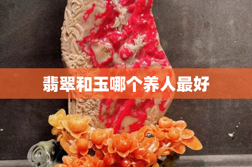 翡翠和玉哪個(gè)養(yǎng)人最好