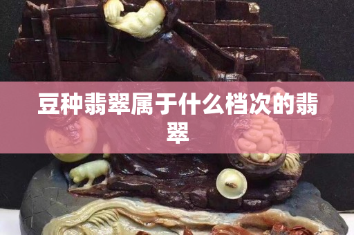 豆種翡翠屬于什么檔次的翡翠