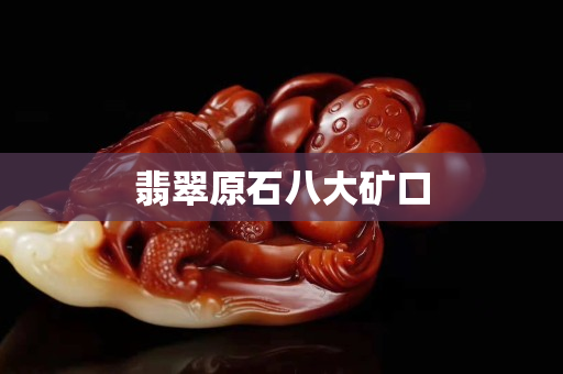 翡翠原石八大礦口