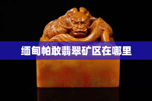 緬甸帕敢翡翠礦區(qū)在哪里