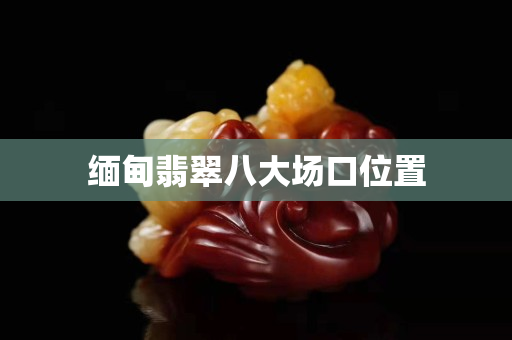 緬甸翡翠八大場口位置