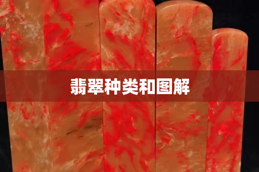 翡翠種類和圖解