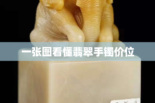 一張圖看懂翡翠手鐲價位 一張圖看懂翡翠手鐲價位