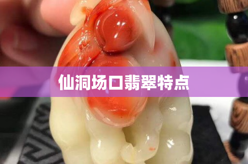 仙洞場口翡翠特點