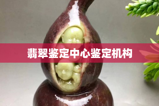 翡翠鑒定中心鑒定機構