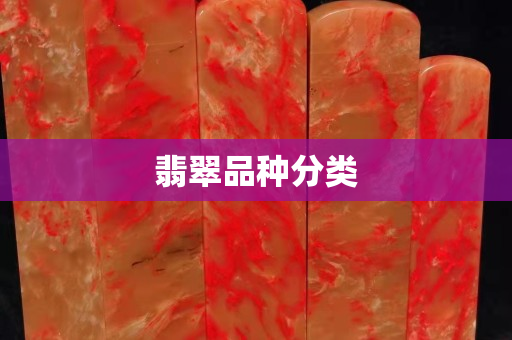 翡翠品種分類