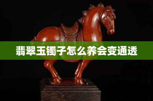翡翠玉鐲子怎么養會變通透