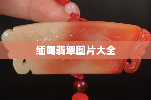 緬甸翡翠圖片大全
