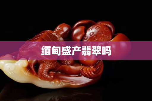 緬甸盛產翡翠嗎
