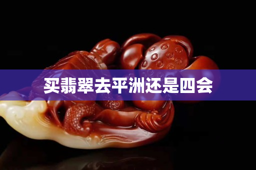 買翡翠去平洲還是四會