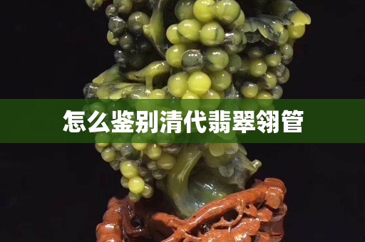 怎么鑒別清代翡翠翎管